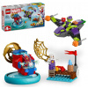 Stavebnica LEGO Marvel Spiderman vs. Zelený Goblin 10793 84 dielikov 4+ Stavebnica LEGO Marvel Spiderman vs. Zelený Goblin 10793 84 dielikov 4+