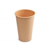 Wimex Papierový pohár kraft 80mm 330ml `ML: 0,3L 10oz` Wimex Papierový pohár kraft 80mm 330ml `ML: 0,3L 10oz`