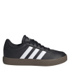 adidas VL Court 3.0 Shoes Junior Boys Black/Gum 4 (36.7) adidas VL Court 3.0 Shoes Junior Boys Black/Gum 4 (36.7)