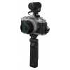 Nikon Z fc - vlogger kit - Nikkor Z 16-50mm f/3,5-6,3, strieborný Nikon Z fc - vlogger kit - Nikkor Z 16-50mm f/3,5-6,3, strieborný