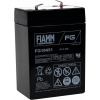 Olovený akumulátor FIAMM FG10451 6V 4500 mAh UPS Olovený akumulátor FIAMM FG10451 6V 4500 mAh UPS