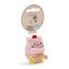 Nici prívesok MyMochi Mačička Angy zmrzlina 5 cm Nici prívesok MyMochi Mačička Angy zmrzlina 5 cm