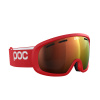 Poc Lyžařské brýle Poc FOVEA Mid (red/sunny orange) Poc Lyžařské brýle Poc FOVEA Mid (red/sunny orange)