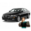 Slnečné clony / Tieniace závesy na mieru pre Audi A6 C6 Sedan 2004-2011 Slnečné clony / Tieniace závesy na mieru pre Audi A6 C6 Sedan 2004-2011
