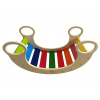 Montessori hojdačka, detská - dúhová 2Kids Toys Montessori hojdačka, detská - dúhová 2Kids Toys