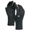 Ortovox 185 ROCKNWOOL GLOVE LINER Men black raven XL rukavice Ortovox 185 ROCKNWOOL GLOVE LINER Men black raven XL rukavice