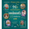 20 výjimečných osobností, které změnily svět - autor neuvedený 20 výjimečných osobností, které změnily svět - autor neuvedený