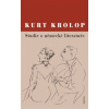 Studie o německé literatuře - Krolop Kurt Studie o německé literatuře - Krolop Kurt