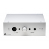 Pro-Ject Head Box DS3 B silver - sluchátkový zesilovač se symetrickými vstupy a výstupy Pro-Ject Head Box DS3 B silver - sluchátkový zesilovač se symetrickými vstupy a výstupy