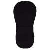 Petite&Mars Vložka Do Kočíka Foamy Black Petite&Mars Vložka Do Kočíka Foamy Black