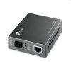 tp-link MC112CS, WDM Fast Ethernet Media Converter, 10/100Base-TX/FX, single mode, SC fiber Converter, up to 20km
