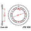 JT Reťazová rozeta JT JTR 1839-55 55T, 428 JT Reťazová rozeta JT JTR 1839-55 55T, 428