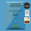Standout Chocolate Single Origin - Belize Pohoří Maya 70% | Čokolandia.cz Standout Chocolate Single Origin - Belize Pohoří Maya 70% | Čokolandia.cz