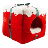 Stan DUVO+ Vianočný domček pre mačky 2v1, červený, 40 x 40 x 40 cm (Stan DUVO+ Vianočný domček pre mačky 2v1, červený, 40 x 40 x 40 cm) Stan DUVO+ Vianočný domček pre mačky 2v1, červený, 40 x 40 x 40 cm (Stan DUVO+ Vianočný domček pre mačky 2v1, červený, 40 x 40 x 40 cm)