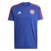 Adidas Tričko ARSENAL FC DNA Tee modré velikost: S Adidas Tričko ARSENAL FC DNA Tee modré velikost: S