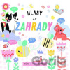 Hlasy ze zahrady - Rebo Hlasy ze zahrady - Rebo