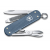 Victorinox Nůž Victorinox Classic SD Alox 2026 Limited Edition Glacial Blue 0.6221.L26 + 5 rokov záruka a darček ZADARMO Victorinox Nůž Victorinox Classic SD Alox 2026 Limited Edition Glacial Blue 0.6221.L26 + 5 rokov záruka a darček ZADARMO