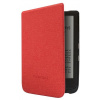 Pocketbook pouzdro pro 616 a 627, červené WPUC-627-S-RD