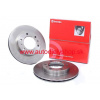 Peugeot 307 2005- predné kotúče Sada L+P / BREMBO/283mm Peugeot 307 2005- predné kotúče Sada L+P / BREMBO/283mm