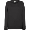 F.O.L. | Lady-Fit LW Raglan Sweat, Dámska raglánová mikina, sivá Light Graphite, M F.O.L. | Lady-Fit LW Raglan Sweat, Dámska raglánová mikina, sivá Light Graphite, M