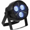 Stroboskop DMX, LED Eurolite 42110198 studená biela Stroboskop DMX, LED Eurolite 42110198 studená biela