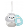 Prívesok na kľúče Squishmallows Biely lev Titus 191726920663 Prívesok na kľúče Squishmallows Biely lev Titus 191726920663