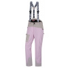 Dámske lyžiarske nohavice Husky Glad L pink/beige, L Dámske lyžiarske nohavice Husky Glad L pink/beige, L