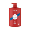 Old Spice Whitewater Extra XL sprchový gél s pumpou 1l Old Spice Whitewater Extra XL sprchový gél s pumpou 1l