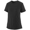 Dámske tričko PATAGONIA W CAP COOL MERINO BLEND SHIRT veľkosť L Dámske tričko PATAGONIA W CAP COOL MERINO BLEND SHIRT veľkosť L