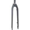 TREK Fork Rigid 318mm, 38mm Dual Sport 1 Matte Black TREK Fork Rigid 318mm, 38mm Dual Sport 1 Matte Black