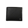 Pánska kožená peňaženka Tommy Hilfiger čierna 11 x 10 x 2 cm Pánska kožená peňaženka Tommy Hilfiger čierna 11 x 10 x 2 cm