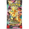Pokémon Mega Evolution - Ascended Heroes Booster Pokémon Mega Evolution - Ascended Heroes Booster