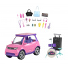 Mattel GYJ25 Barbie Dreamhouse Adventures - Transformující se auto