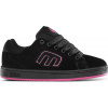 dámske topánky ETNIES CALLICUT WS Black/Pink 37.5 dámske topánky ETNIES CALLICUT WS Black/Pink 37.5