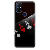 Odolné silikónové puzdro iSaprio - Poker - OnePlus Nord N10 5G Odolné silikónové puzdro iSaprio - Poker - OnePlus Nord N10 5G