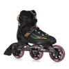 Fila Legacy Pro 100 Lady Blk/Violet/Pink kolieskové korčule + zľava 400,- na príslušenstvo - EU 40.50 Fila Legacy Pro 100 Lady Blk/Violet/Pink kolieskové korčule + zľava 400,- na príslušenstvo - EU 40.50