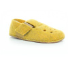papuče Pegres BF04 žltá filcové 29 EUR