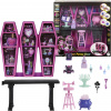 MATTEL Monster High: Tajomná miestnosť s elixírom JBF15 MATTEL Monster High: Tajomná miestnosť s elixírom JBF15