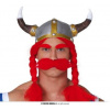 Helma - prilba Gál Obelix s vrkôčiky Helma - prilba Gál Obelix s vrkôčiky