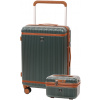 BERTOO Napoli zelený set 17 l, 72 l BERTOO Napoli zelený set 17 l, 72 l