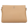 Dámska crossbody kabelka Tommy Hilfiger Milados - svetlo hnedá Dámska crossbody kabelka Tommy Hilfiger Milados - svetlo hnedá