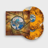 2LP Theocracy: Mosaic (orange Black Dust Vinyl) 2LP Theocracy: Mosaic (orange Black Dust Vinyl)