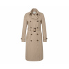 Tchibo - Trenčkot - pre dámy - veľ. 44 - farba: béžová Tchibo - Trenčkot - pre dámy - veľ. 44 - farba: béžová