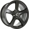 DIEWE Diewe Trina 10.5x21 5x112 ET25 Nero 66.6 DIEWE Diewe Trina 10.5x21 5x112 ET25 Nero 66.6