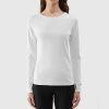 4F T-shirt W 4FWSS24TLONF218 10S (192104) Black M 4F T-shirt W 4FWSS24TLONF218 10S (192104) Black M