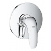 Grohe Eurostyle - Sprchová batéria pod omietku, chróm 24046003 Grohe Eurostyle - Sprchová batéria pod omietku, chróm 24046003