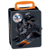 KLEIN Úložný box Hot Wheels s 50 autíčkami KLEIN Úložný box Hot Wheels s 50 autíčkami