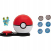 Jazwares Pokemon Surprise Attack Game Single-Packs Froakie Jazwares Pokemon Surprise Attack Game Single-Packs Froakie