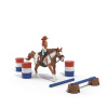 Schleich Hannah westernové dobrodružstvo Schleich Hannah westernové dobrodružstvo
