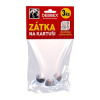 Zátka na kartuši (šroubovací vršek) DEBBEX, 3ks Zátka na kartuši (šroubovací vršek) DEBBEX, 3ks